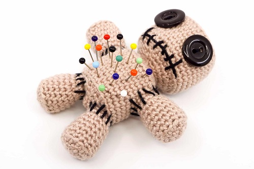 Free Crochet Pincushion Patterns 7