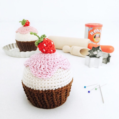 Free Crochet Pincushion Patterns 9