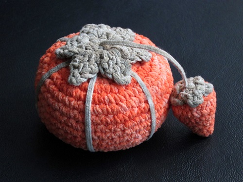 Tomato and Strawberry Pin cushion