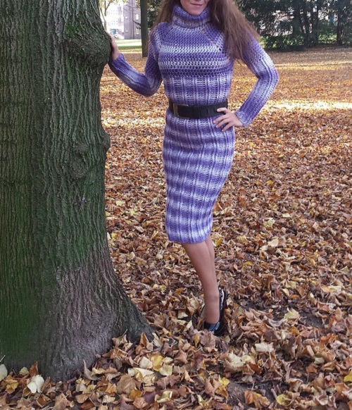 Winter Date Night Dress 2