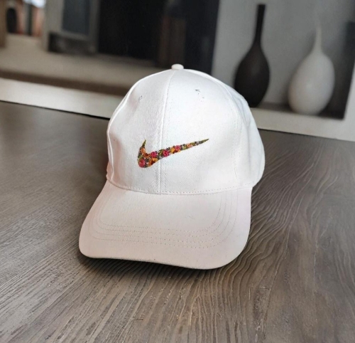 Hat with Nike Embroidered Logo