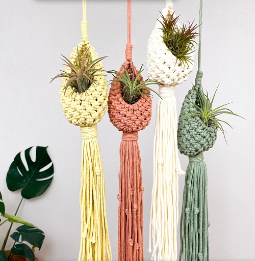 DIY Macrame Tutorial
