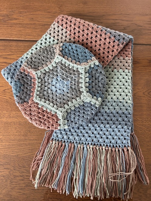 Hexagon Hat