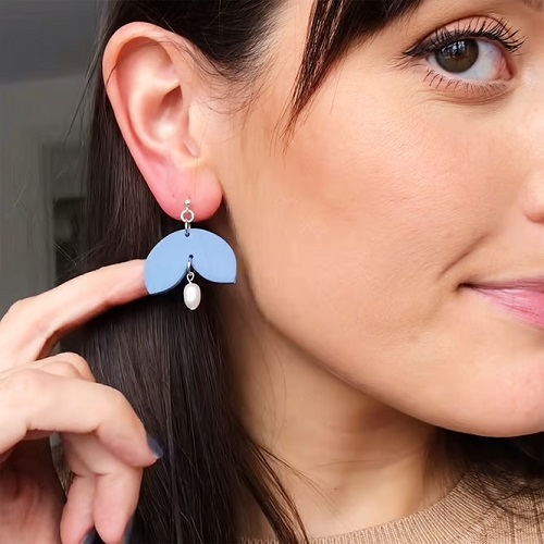 DIY Polymer Clay Jewelry Ideas 2