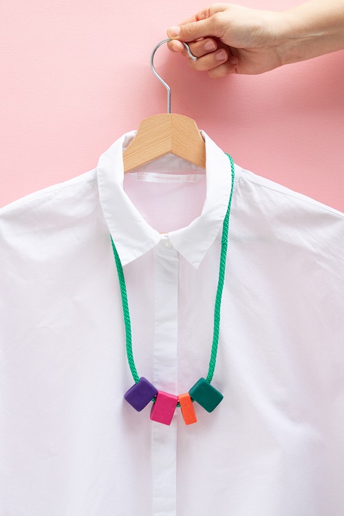DIY Polymer Clay Jewelry Ideas 3