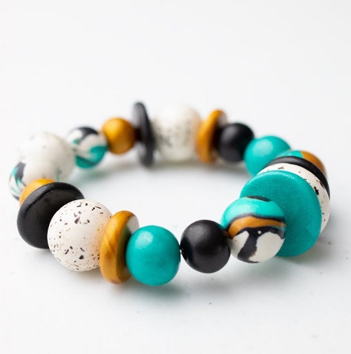 Beautiful Polymer Clay Jewelry 3