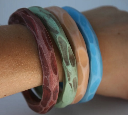 Easy to Make Polymer Clay Jewelry