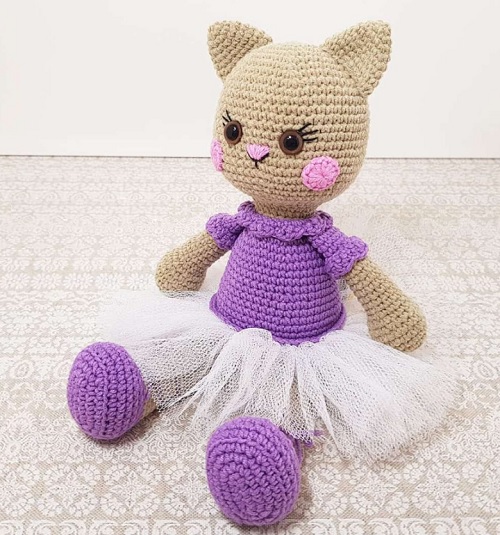 ballerina cat