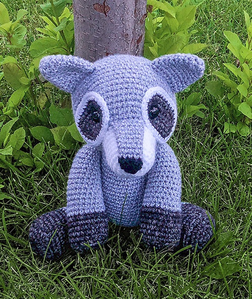 Rita The Raccoon