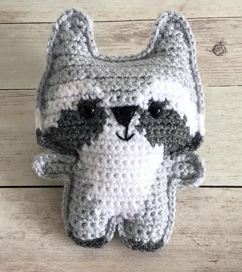 Pocket Raccoon