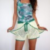 24 Crochet Shorts Free Patterns