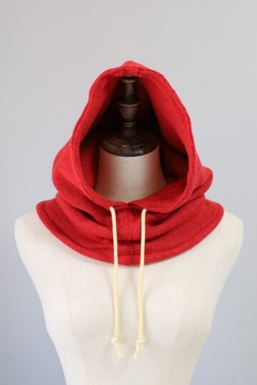 5 Hooded Cowl Free Sewing Patterns