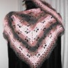 6 Crochet Butterfly Shawl Free Patterns
