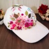 7 Cap Embroidery Free Patterns