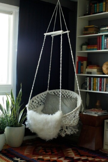 7 Macrame Swing Free Patterns