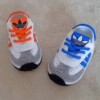 8 Crochet Adidas Sneakers For Babies Free Patterns