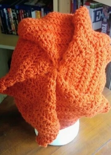 8 Crochet Hexagon Hat Free Patterns