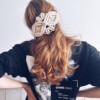 8 Macrame Hair Accessories Free Patterns