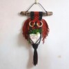 8 Macrame Owl Plant Holder Free Patterns