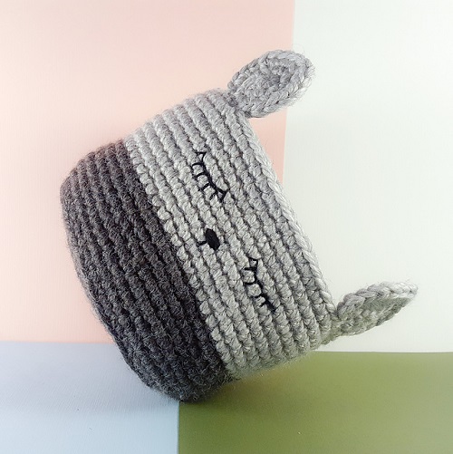 Easy Bear Basket
