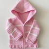 9 Crochet Baby Sweater Free Patterns