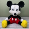 9 Crochet Mickey Mouse Free Patterns