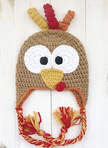 11 Crochet Animal Hat Free Patterns