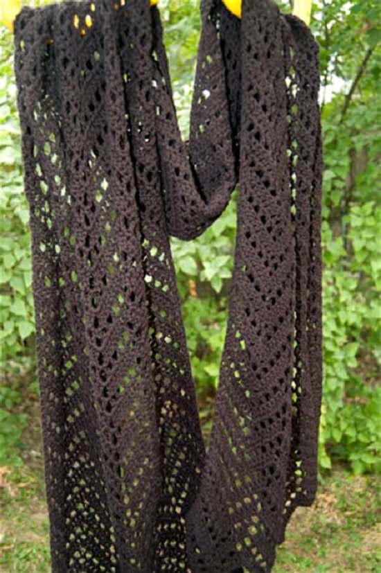 Crochet Lace Patterns 4