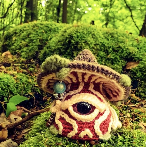 Mushroom Cycloom