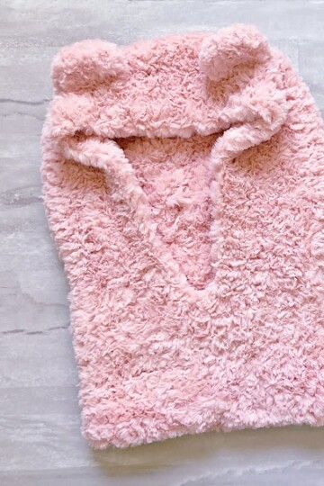 6 Hooded Animal Cowl Free Crochet Patterns