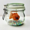 7 Crochet Bottle Aquarium Free Patterns