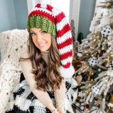 8 Long Tail Hat Free Crochet Patterns