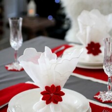 13 Napkin Ring Free Crochet Patterns